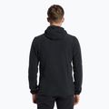 Felpa trekking da uomo Salewa Nuvolo PL black out melange 3