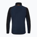 Felpa trekking uomo Salewa Paganella PL blazer navy/nero out 7