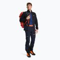 Felpa trekking uomo Salewa Paganella PL blazer navy/nero out 2