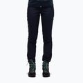 Pantaloni softshell da donna Salewa Dolomia black out