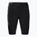 Pantaloni da trekking da donna Salewa Pedroc 2 DST 2/1 2022 nero out 3