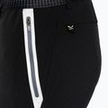 Pantaloni da trekking da donna Salewa Pedroc 2 DST 2/1 2022 nero out 4