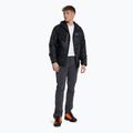 Salewa Catinaccio TWR giacca isolata da uomo nero out 2