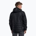 Salewa Catinaccio TWR giacca isolata da uomo nero out 3