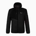 Salewa Catinaccio TWR giacca isolata da uomo nero out 5