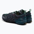 Salewa Wildfire Edge GTX scarpa da avvicinamento da donna blu ombra/atlantico profondo 3