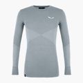 Manica lunga termica attiva da uomo Salewa Zebru Med Warm AMR flint stone 5
