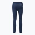 Pantaloni termici attivi da donna Salewa Zebru Medium Warm AMR in denim scuro 2