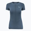 Maglia da trekking donna Salewa Zebru Medium Warm Amr dark denim 8