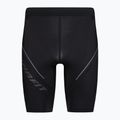 Leggings da corsa DYNAFIT Vert 2 da uomo, nero out 3