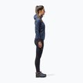 Giacca da trekking da donna Salewa Agner Hybrid PL/DST FZ Hoody navy blazer melange 4