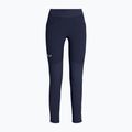 Salewa leggings donna Agner DST navy blazer 6
