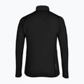 Felpa trekking da uomo Salewa Pedroc nero melange 6