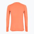 Salewa Pedroc 2 Dry uomo rosso arancio melange trekking longsleeve 6