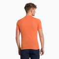 Camicia da trekking da uomo Salewa Pedroc 3 Dry rosso arancio melange 3