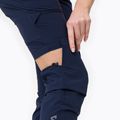 Pantaloni softshell da donna Salewa Pedroc 3 DST navy blazer 4