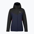 Giacca antipioggia Salewa Moiazza GTX donna blazer navy 3