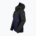 Giacca antipioggia Salewa Moiazza GTX donna blazer navy 5