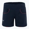 Pantaloncini da trekking da bambino Salewa Agner DST navy blazer/6080