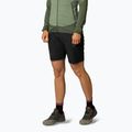 Pantaloncini da trekking DYNAFIT Transalper Light Dynastretch da donna, nero out