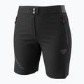 Pantaloncini da trekking DYNAFIT Transalper Light Dynastretch da donna, nero out 4