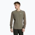 Salewa Lavaredo Hemp Print Uomo manica lunga da arrampicata con cavo bungee