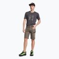 Salewa Lavaredo Pantaloncini da trekking da uomo in canapa con cordino elastico 2