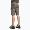 Salewa Lavaredo Pantaloncini da trekking da uomo in canapa con cordino elastico 3