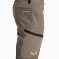 Salewa Lavaredo Pantaloncini da trekking da uomo in canapa con cordino elastico 4