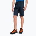 Pantaloncini da trekking Salewa Lavaredo Hemp navy blazer uomo