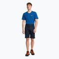 Pantaloncini da trekking Salewa Lavaredo Hemp navy blazer uomo 2