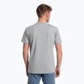Maglietta da trekking Salewa Lines Graphic Dry grigio erica da uomo 3