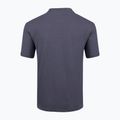 Camicia da trekking Salewa Lines Graphic Dry premium navy melange da uomo 5