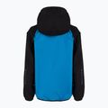 Salewa Aqua PTX, giacca da pioggia per bambini, nero out 2