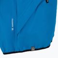 Salewa Aqua PTX, giacca da pioggia per bambini, nero out 5