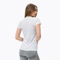 Maglietta trekking donna Salewa Lines Graphic Dry bianco ottico 3