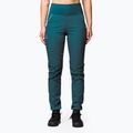 Pantaloni da arrampicata Wild Country Session da donna benzina