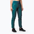 Pantaloni da arrampicata Wild Country Session da donna benzina 3