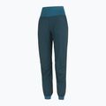 Pantaloni da arrampicata Wild Country Session da donna benzina 4