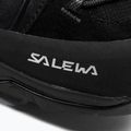 Scarpe da trekking da uomo Salewa Alp Trainer 2 Mid GTX nero/nero 7