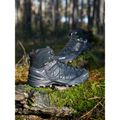 Scarpe da trekking da uomo Salewa Alp Trainer 2 Mid GTX nero/nero 12