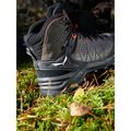 Scarponi da trekking da uomo Salewa Alp Trainer 2 Mid GTX wallnut/arancio fluo 11