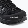 Stivali da trekking da donna Salewa Alp Trainer 2 Mid GTX nero/nero 7