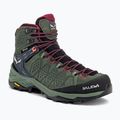 Stivali da trekking da donna Salewa Alp Trainer 2 Mid GTX verde anatra/rododendro