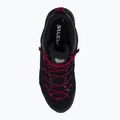 Stivali da trekking da donna Salewa Alp Mate Mid WP nero/rosa virtuale 6