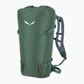 Zaino da arrampicata Salewa Climb Mate 25 l verde anatra 5