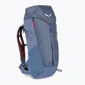 Zaino da trekking Salewa Alp Mate 30 l flintstone/fluo coral da donna 2