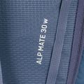 Zaino da trekking Salewa Alp Mate 30 l flintstone/fluo coral da donna 6