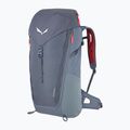 Zaino da trekking Salewa Alp Mate 30 l flintstone/fluo coral da donna 10