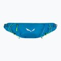 Salewa Lite Train Hipbelt sacca renale blu danubio